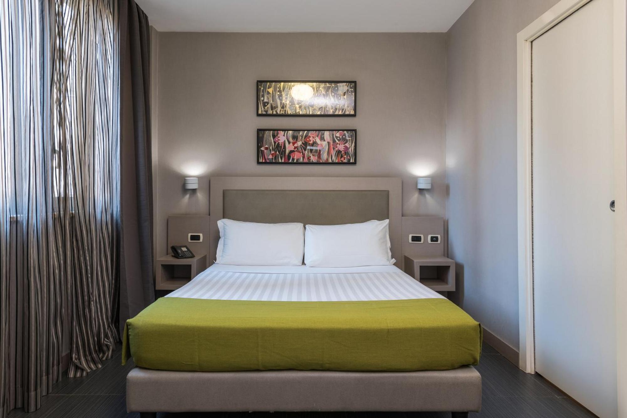 Noba Hotel E Residenze Rome Bagian luar foto